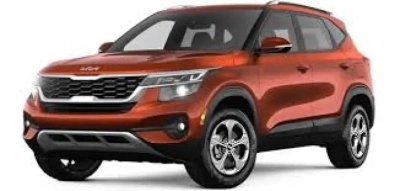 2026 Kia Seltos EX FWD