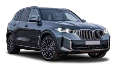 BMW X5 FCEV 2024 image