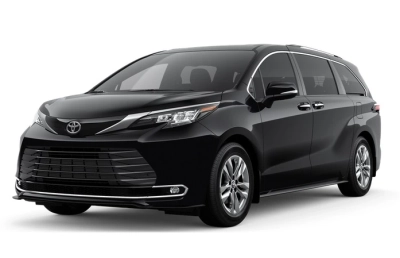 2026 Toyota Sienna Hybrid XSE AWD 7-Passenger