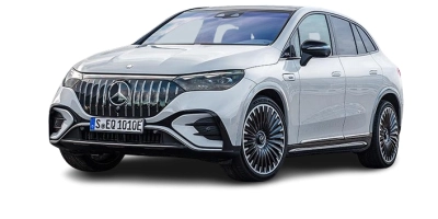 Mercedes EQE SUV 350 Plus