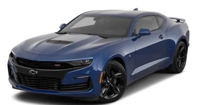 2025 Chevrolet Camaro 3LT Coupe