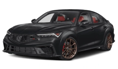 2026 Acura Integra Type S Manual