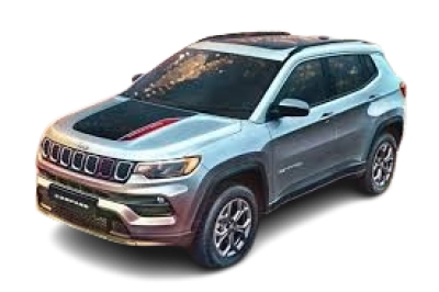 Jeep Compass Anniversary Edition