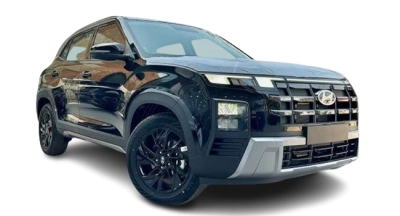 Hyundai Creta Knight Edition 2024