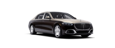 Mercedes Benz Maybach S Class S680 image