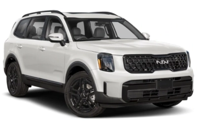 2025 Kia Telluride S FWD