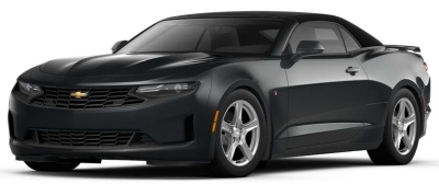 2025 Chevrolet Camaro 2LT Coupe