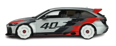 Audi RS6 GTO concept image