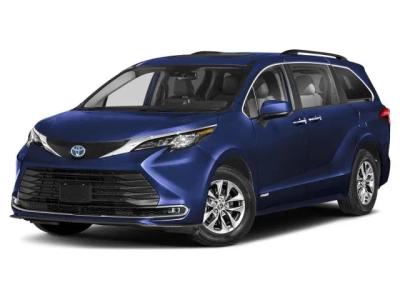 2025 Toyota Sienna Hybrid XSE FWD 7-Passenger